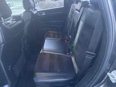 2018 Jeep Grand Cherokee Altitude 4x4 *Ltd Avail*