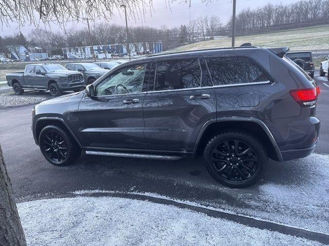 2018 Jeep Grand Cherokee Altitude 4x4 *Ltd Avail*