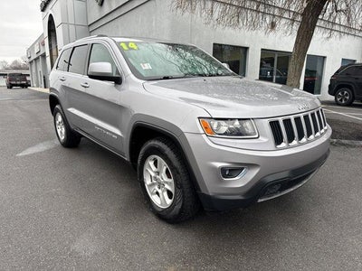 2014 Jeep Grand Cherokee 4WD 4dr Laredo