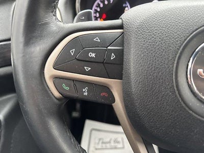 2014 Jeep Grand Cherokee 4WD 4dr Laredo