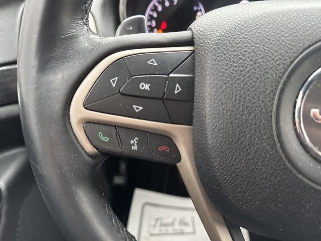 2014 Jeep Grand Cherokee 4WD 4dr Laredo