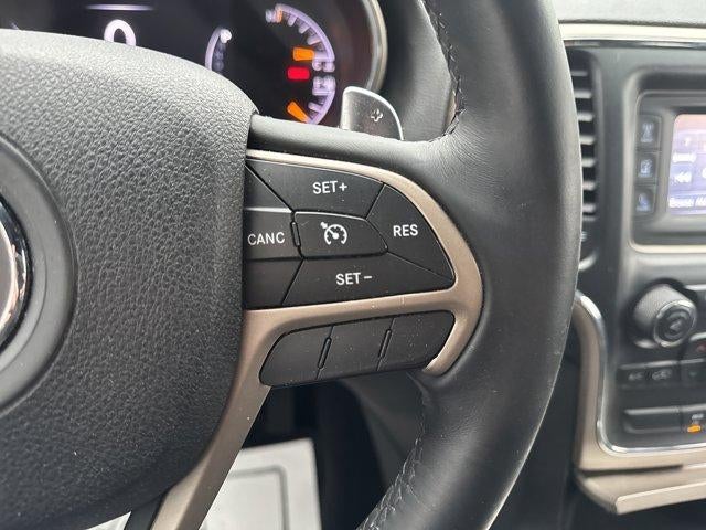 2014 Jeep Grand Cherokee 4WD 4dr Laredo