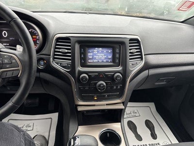 2014 Jeep Grand Cherokee 4WD 4dr Laredo