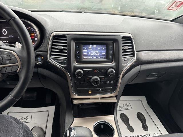 2014 Jeep Grand Cherokee 4WD 4dr Laredo