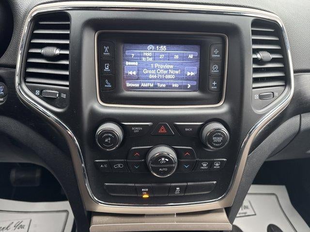 2014 Jeep Grand Cherokee 4WD 4dr Laredo