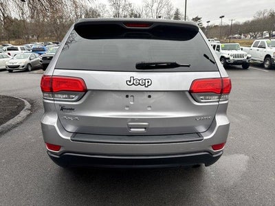 2014 Jeep Grand Cherokee 4WD 4dr Laredo
