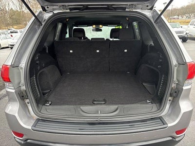 2014 Jeep Grand Cherokee 4WD 4dr Laredo