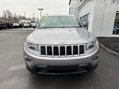 2014 Jeep Grand Cherokee 4WD 4dr Laredo
