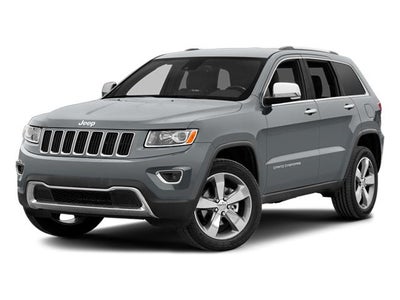 2014 Jeep Grand Cherokee 4WD 4dr Laredo