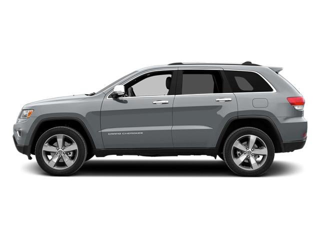 2014 Jeep Grand Cherokee 4WD 4dr Laredo