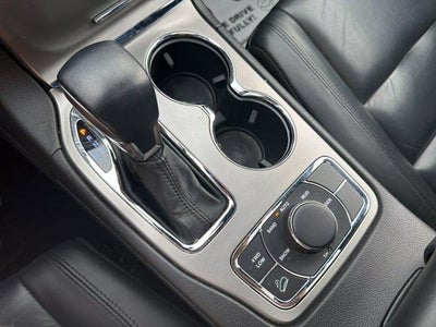 2021 Jeep Grand Cherokee Limited 4x4