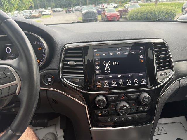 2021 Jeep Grand Cherokee Limited 4x4