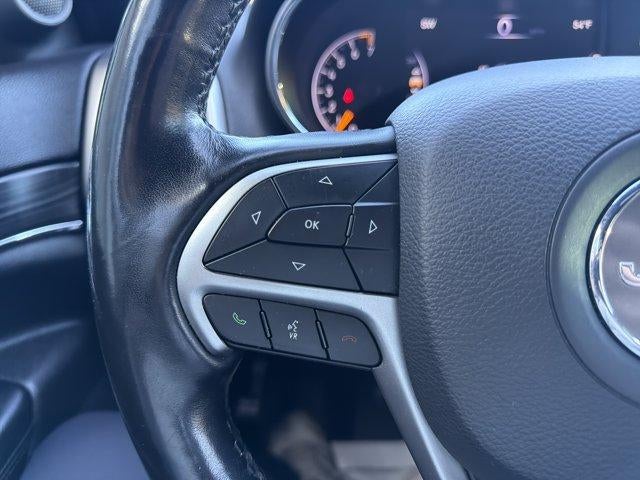 2020 Jeep Grand Cherokee Limited 4x4