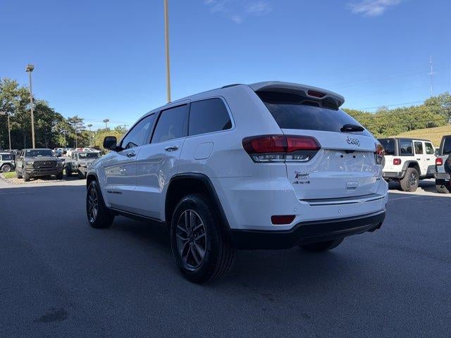 2020 Jeep Grand Cherokee Limited 4x4