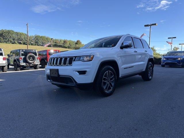 2020 Jeep Grand Cherokee Limited 4x4