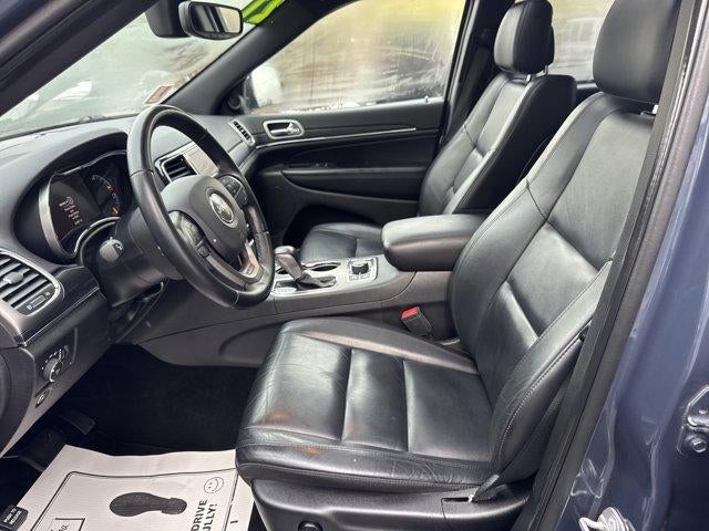 2021 Jeep Grand Cherokee Limited 4x4