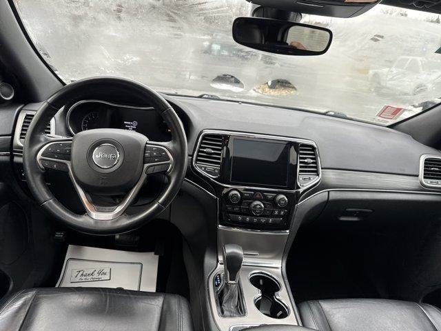 2021 Jeep Grand Cherokee Limited 4x4