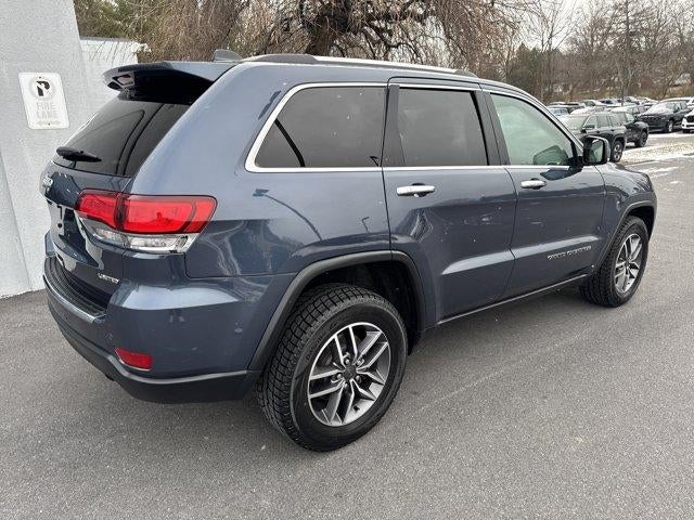 2021 Jeep Grand Cherokee Limited 4x4