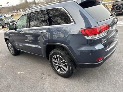 2021 Jeep Grand Cherokee Limited 4x4