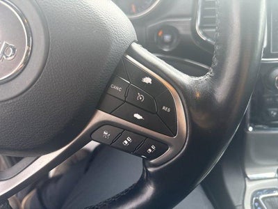 2021 Jeep Grand Cherokee 80th Anniversary 4x4