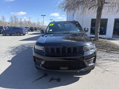 2023 Jeep Grand Cherokee Altitude 4x4