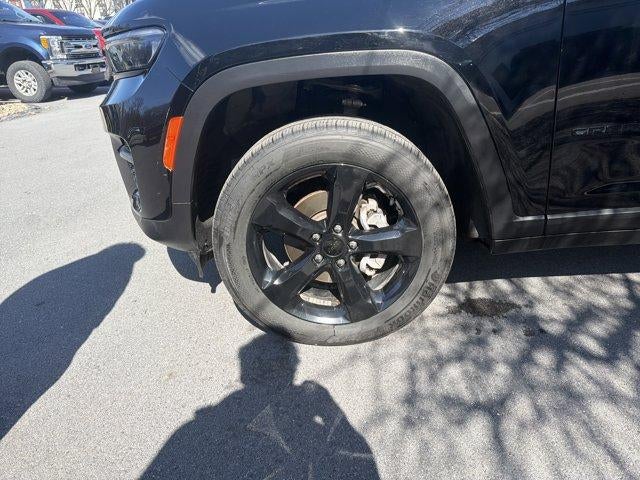 2023 Jeep Grand Cherokee Altitude 4x4
