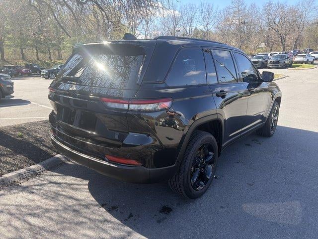 2023 Jeep Grand Cherokee Altitude 4x4