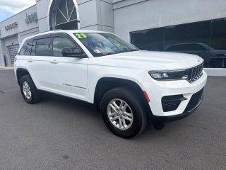 2023 Jeep Grand Cherokee Laredo 4x4