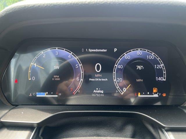 2025 Jeep Grand Cherokee Laredo X 4x4