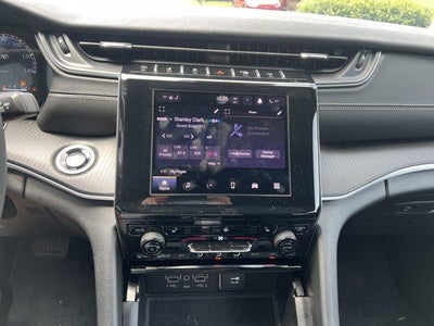 2025 Jeep Grand Cherokee Laredo X 4x4