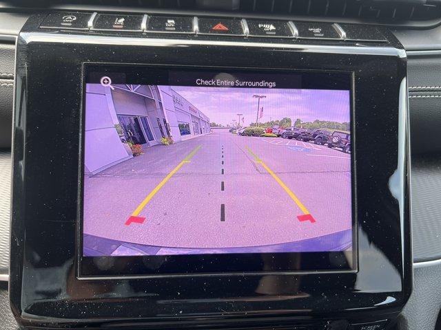 2025 Jeep Grand Cherokee Laredo X 4x4