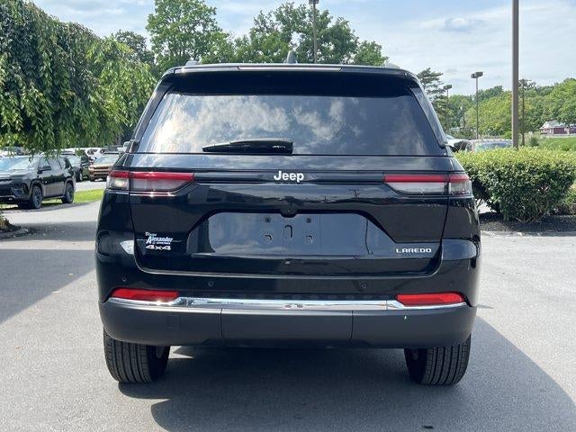 2025 Jeep Grand Cherokee Laredo X 4x4