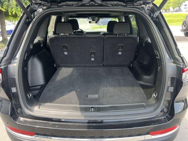 2025 Jeep Grand Cherokee Laredo X 4x4