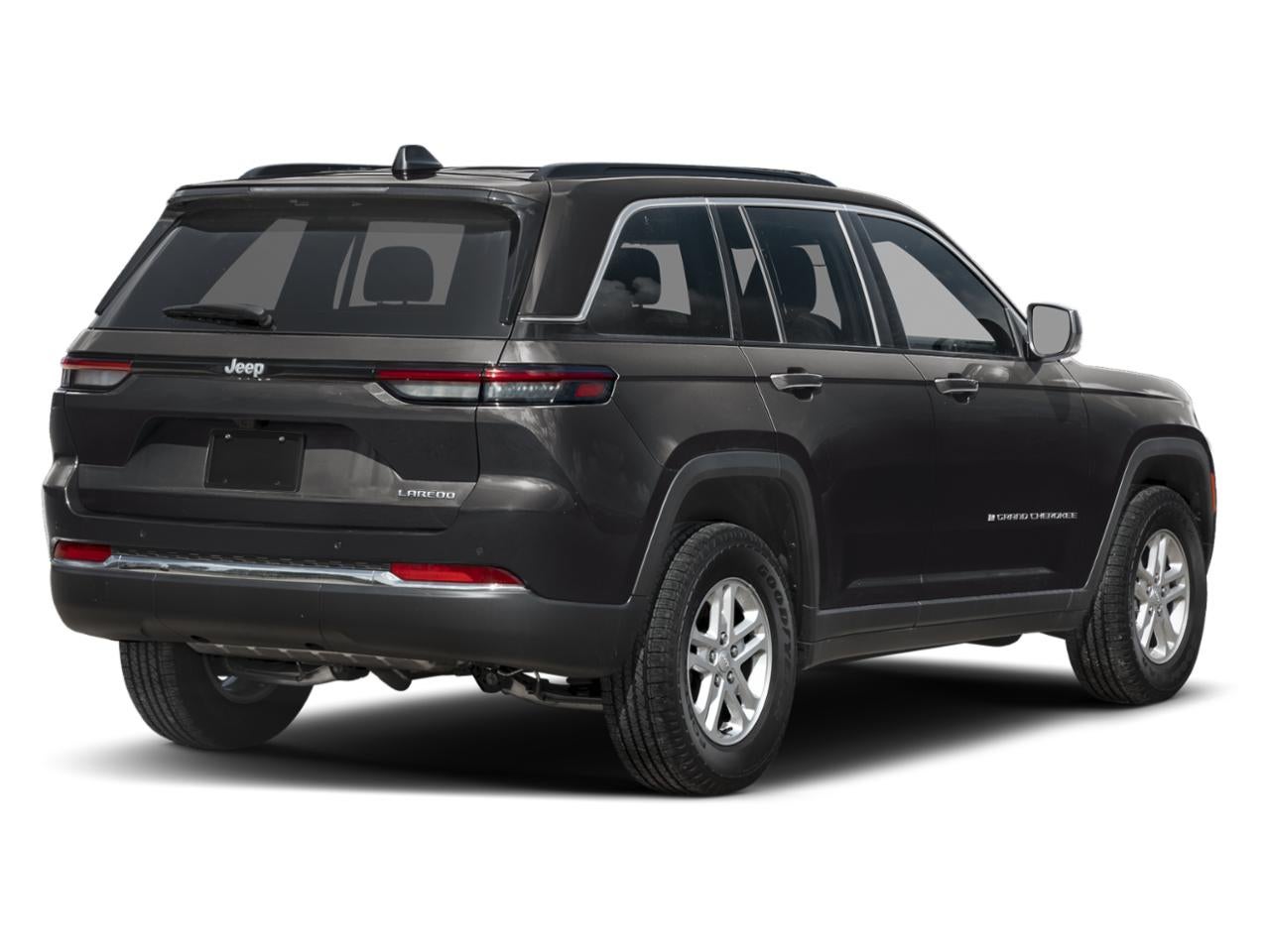 2025 Jeep Grand Cherokee Laredo X 4x4