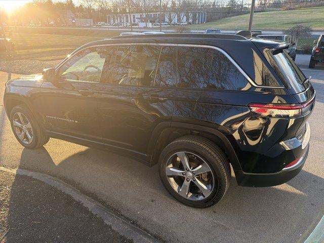 2025 Jeep Grand Cherokee Limited 4x4