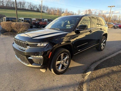 2025 Jeep Grand Cherokee Limited 4x4