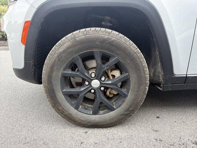 2022 Jeep Grand Cherokee Limited 4x4