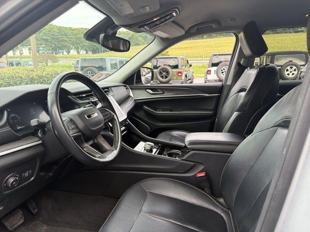 2022 Jeep Grand Cherokee Limited 4x4