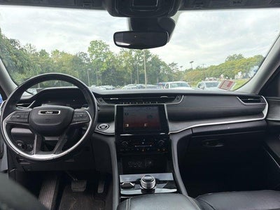 2022 Jeep Grand Cherokee Limited 4x4
