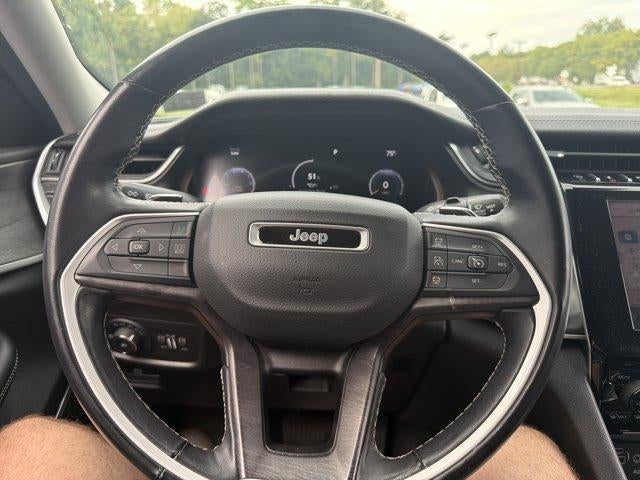 2022 Jeep Grand Cherokee Limited 4x4
