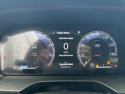 2022 Jeep Grand Cherokee Limited 4x4