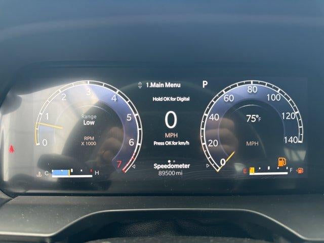 2022 Jeep Grand Cherokee Limited 4x4