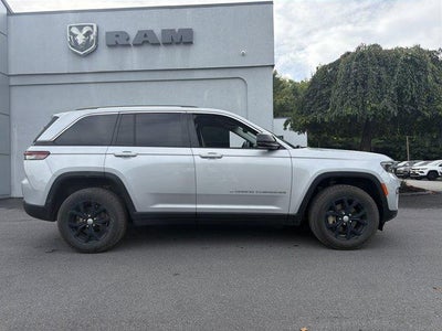 2022 Jeep Grand Cherokee Limited 4x4
