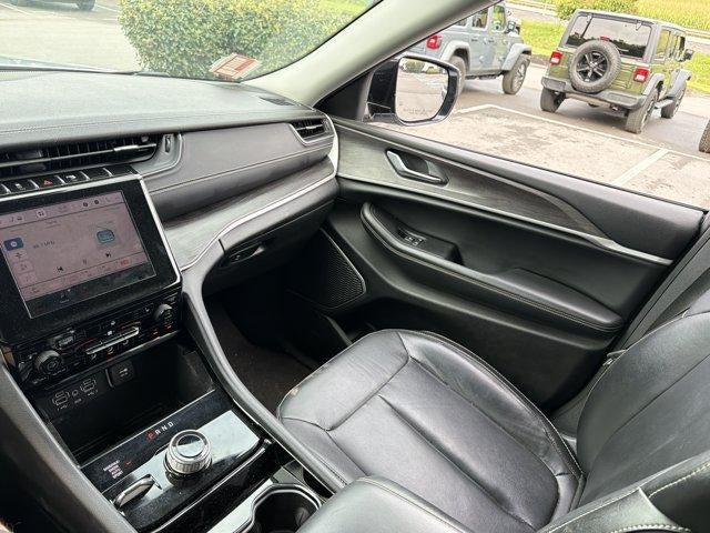 2022 Jeep Grand Cherokee Limited 4x4