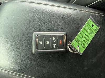 2022 Jeep Grand Cherokee Limited 4x4