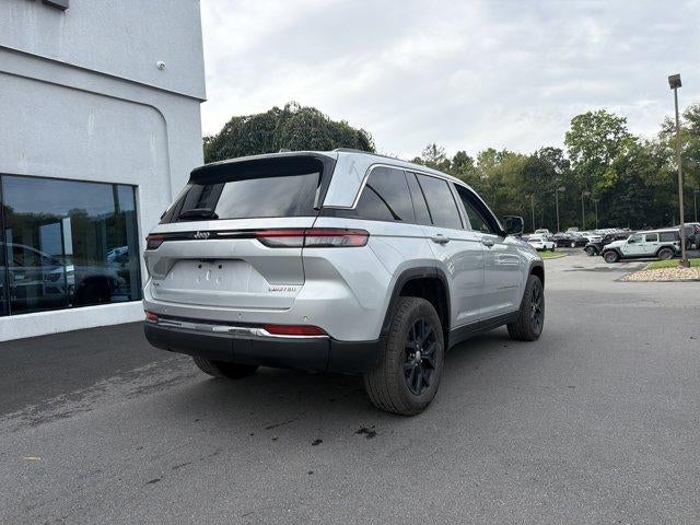 2022 Jeep Grand Cherokee Limited 4x4