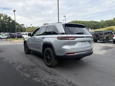 2022 Jeep Grand Cherokee Limited 4x4