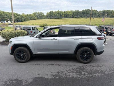 2022 Jeep Grand Cherokee Limited 4x4
