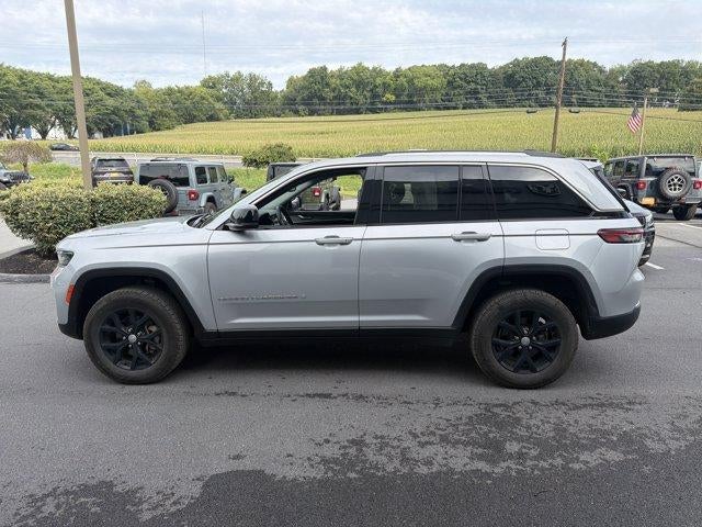 2022 Jeep Grand Cherokee Limited 4x4