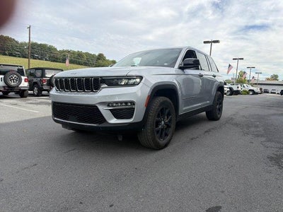 2022 Jeep Grand Cherokee Limited 4x4